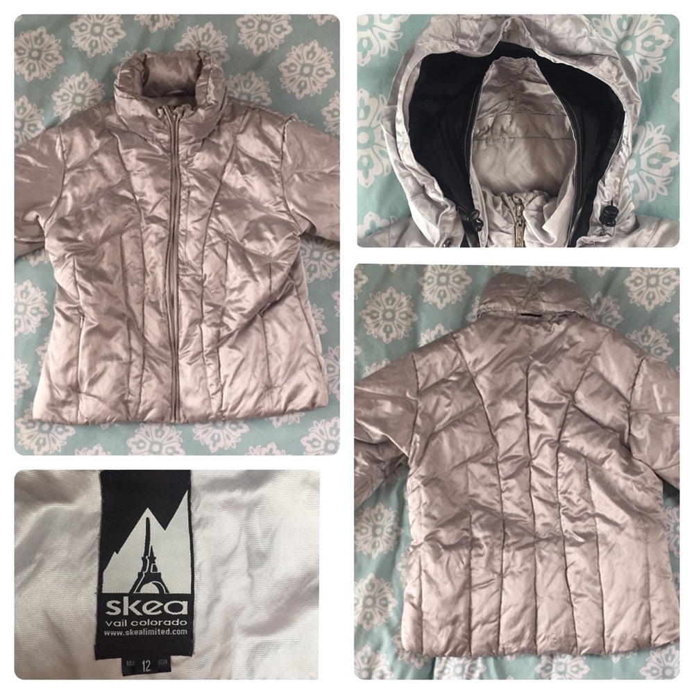 SKEA Women’s ski/snowboard jacket, EUC, size 12
